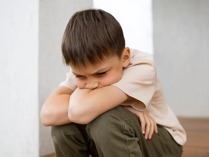 Niños con trastorno bipolar 2