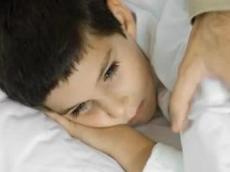 Niños con trastorno bipolar