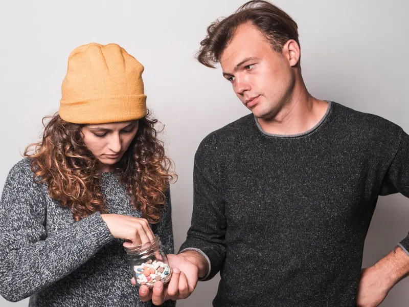 adolescentes y droga